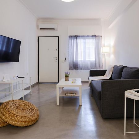 Athens One Apartment By Olala Homes Eksteriør bilde