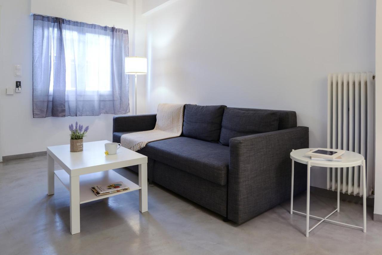 Athens One Apartment By Olala Homes Eksteriør bilde