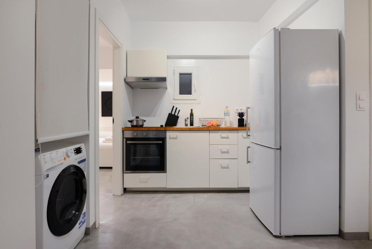 Athens One Apartment By Olala Homes Eksteriør bilde