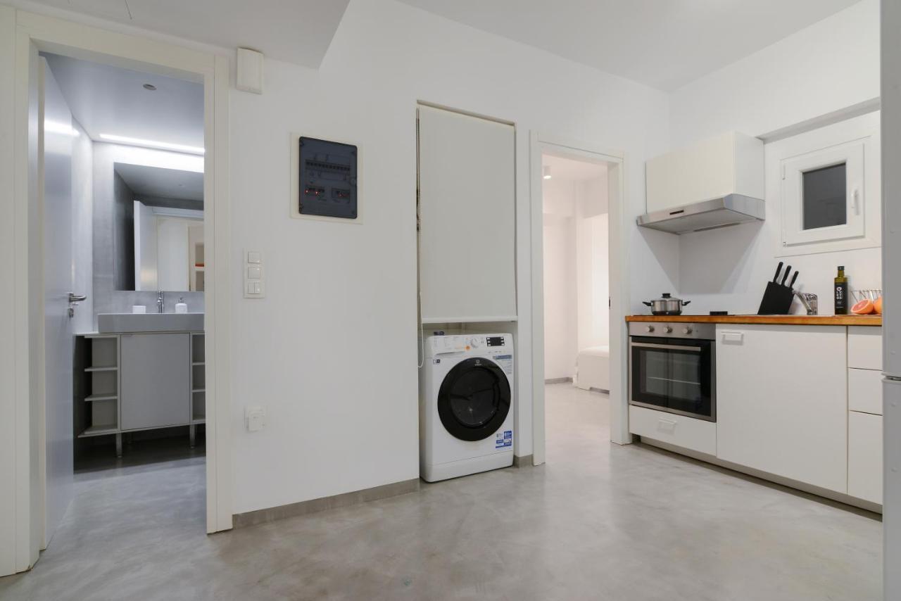 Athens One Apartment By Olala Homes Eksteriør bilde