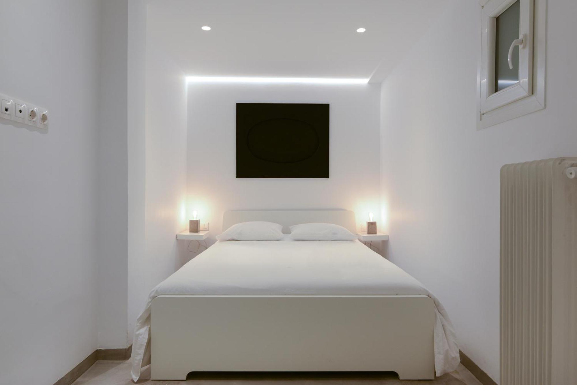 Athens One Apartment By Olala Homes Eksteriør bilde