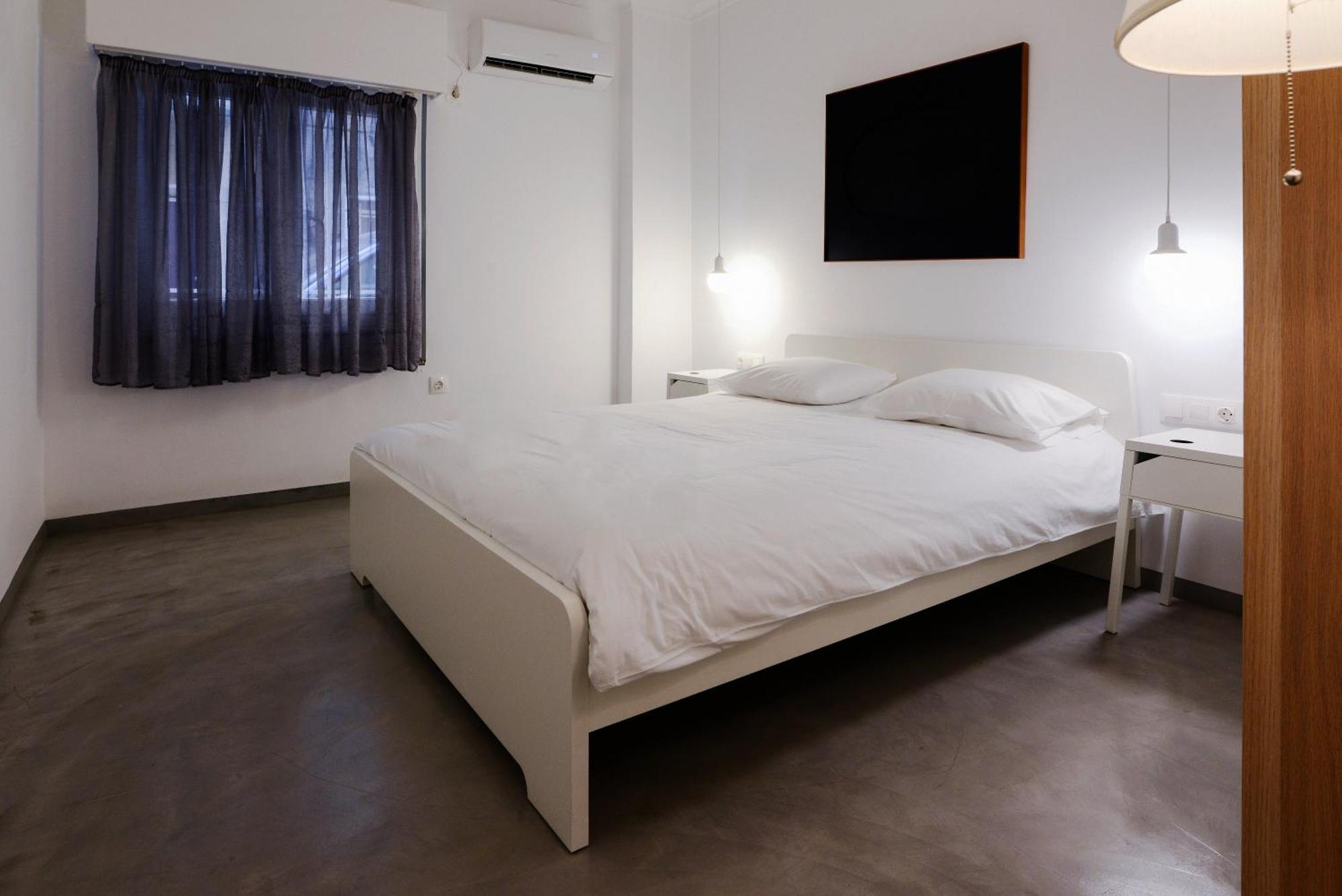 Athens One Apartment By Olala Homes Eksteriør bilde